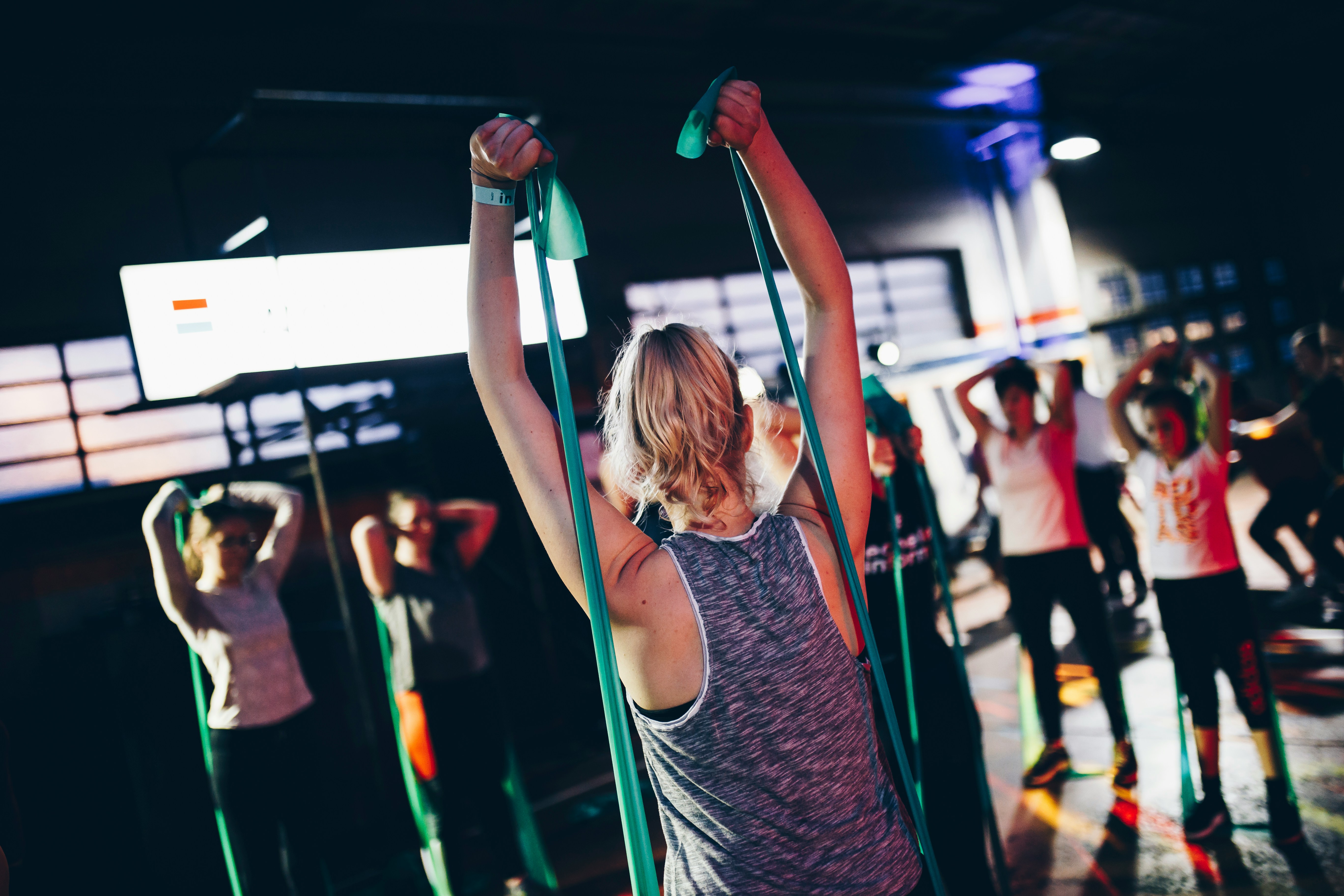 Medical Fitness Kurs Schwerin