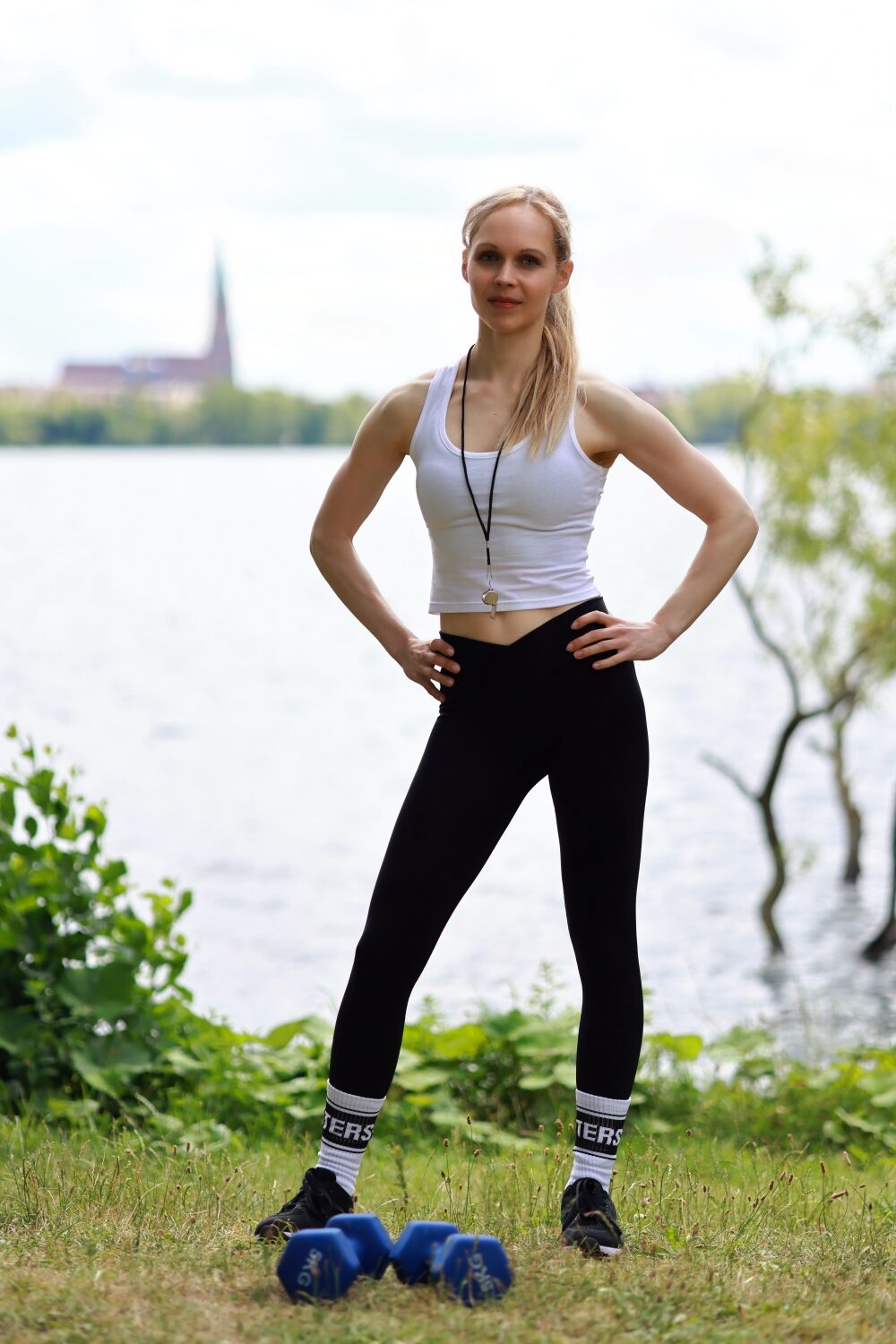 Nina Grahn – Personal Trainerin und Gesundheitscoach in Schwerin